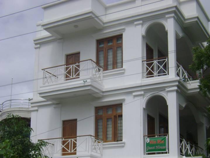 Ma Ma Guest House Mandalay Eksteriør bilde