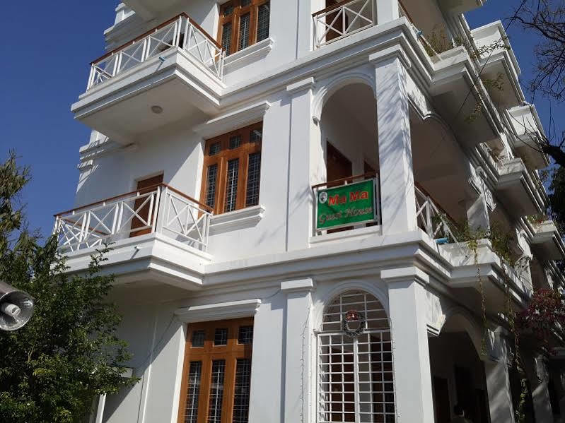 Ma Ma Guest House Mandalay Eksteriør bilde
